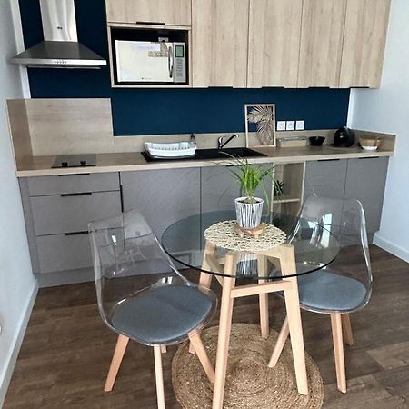Charmant Logement Neuf Hourtin Eksteriør bilde