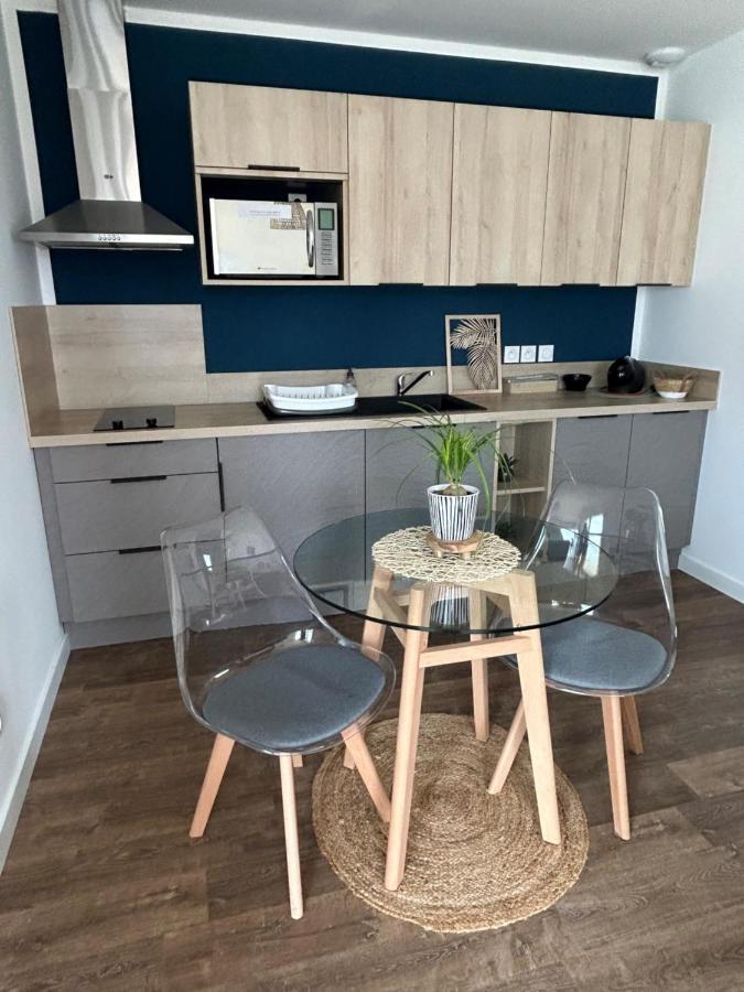 Charmant Logement Neuf Hourtin Eksteriør bilde